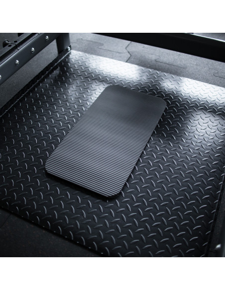 HIP THRUST - DEADLIFT PLATFORM COMMERCIAL HMS