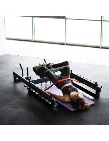 HIP THRUST - DEADLIFT PLATFORM COMMERCIAL HMS