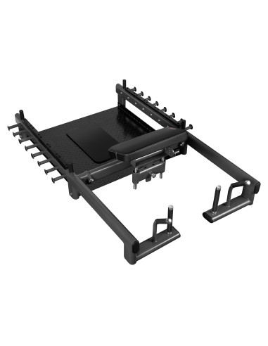 HIP THRUST - DEADLIFT PLATFORM COMMERCIAL HMS