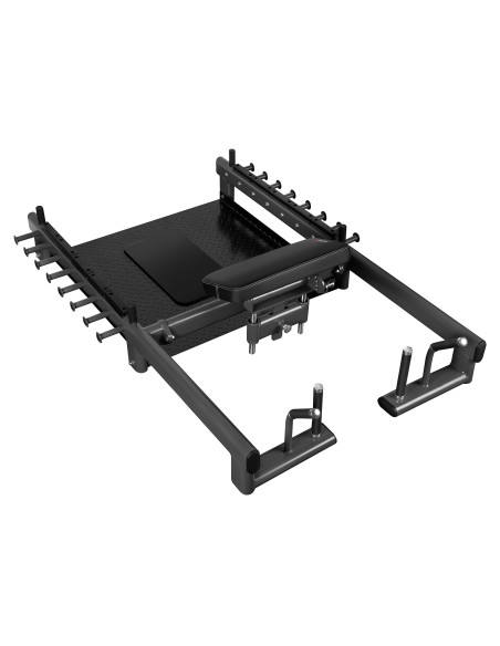 HIP THRUST - DEADLIFT PLATFORM COMMERCIAL HMS