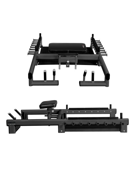 HIP THRUST - DEADLIFT PLATFORM COMMERCIAL HMS