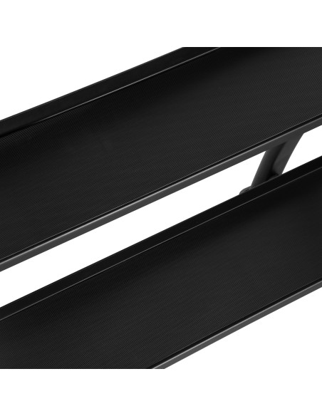 ZWEISTUFIGER KETTLEBELL-STÄNDER COMMERCIAL HMS