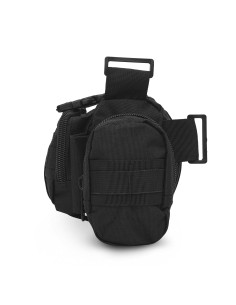 HÜFTTASCHE SCHWARZ XL NILS CAMP