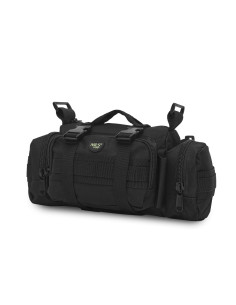 HÜFTTASCHE SCHWARZ XL NILS CAMP 2