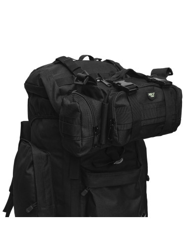 HÜFTTASCHE SCHWARZ XL NILS CAMP