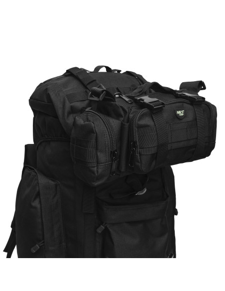 HÜFTTASCHE SCHWARZ XL NILS CAMP