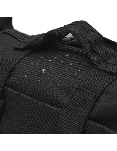 HÜFTTASCHE SCHWARZ XL NILS CAMP