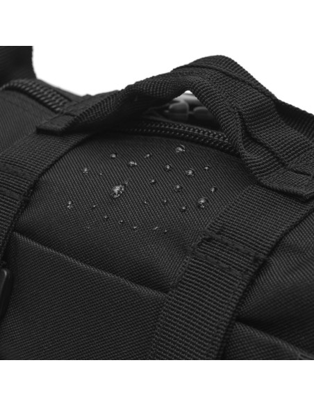 HÜFTTASCHE SCHWARZ XL NILS CAMP