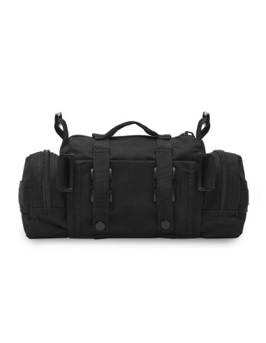 HÜFTTASCHE SCHWARZ XL NILS CAMP