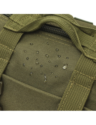 HÜFTTASCHE GRÜN XL NILS CAMP