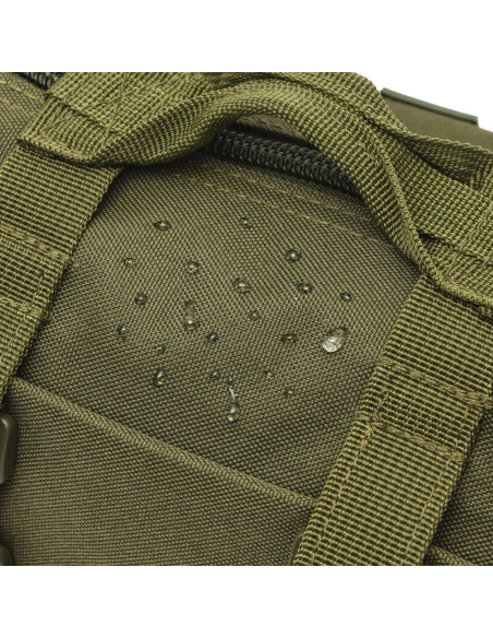 HÜFTTASCHE GRÜN XL NILS CAMP