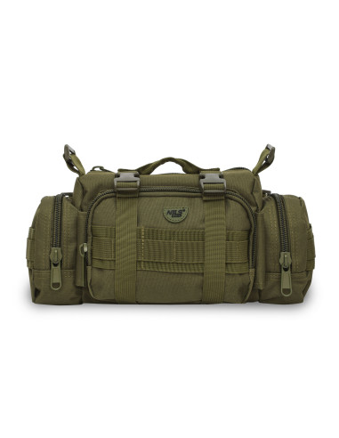 HÜFTTASCHE GRÜN XL NILS CAMP