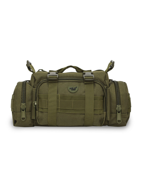 HÜFTTASCHE GRÜN XL NILS CAMP