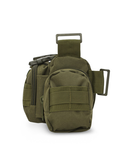 HÜFTTASCHE GRÜN XL NILS CAMP