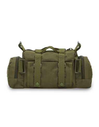 HÜFTTASCHE GRÜN XL NILS CAMP