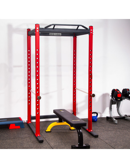 POWER RACK FÜR HEIMTRAINING HMS
