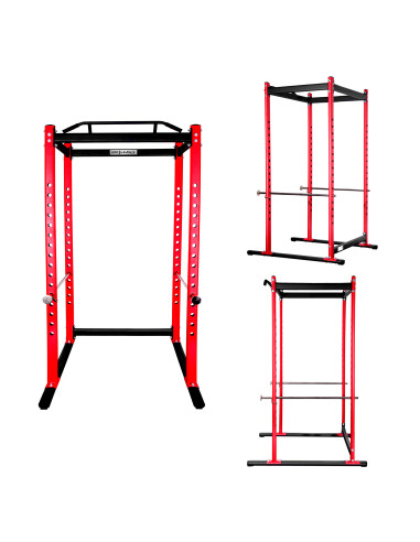 POWER RACK FÜR HEIMTRAINING HMS