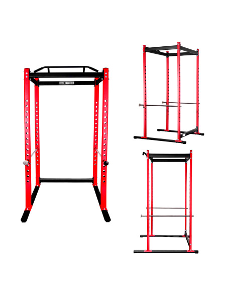 POWER RACK FÜR HEIMTRAINING HMS