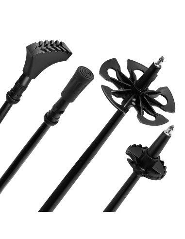 NORDIC WALKING STÖCKE CARBONFASER NILS