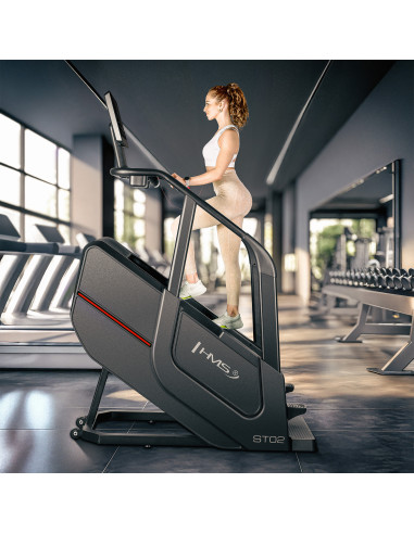 TRAININGSSTUFEN COMMERCIAL HMS