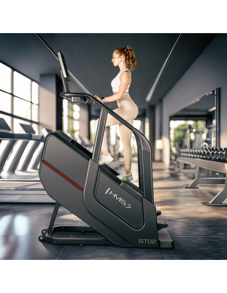 TRAININGSSTUFEN COMMERCIAL HMS