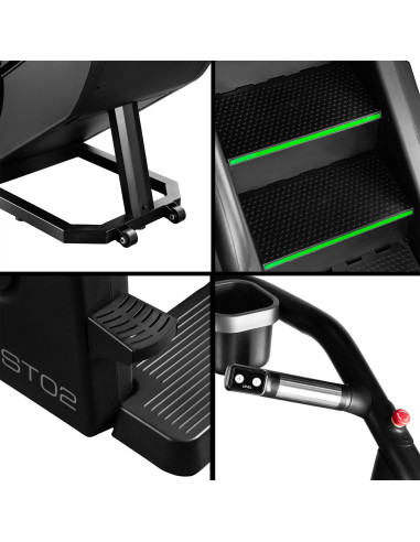 TRAININGSSTUFEN COMMERCIAL HMS