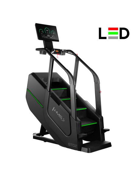 TRAININGSSTUFEN COMMERCIAL HMS