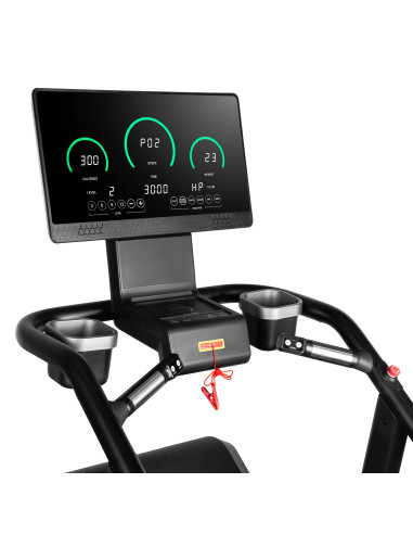 TRAININGSSTUFEN COMMERCIAL HMS