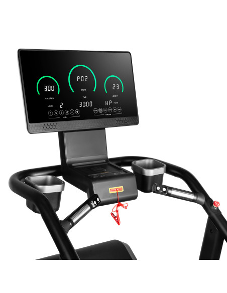 TRAININGSSTUFEN COMMERCIAL HMS