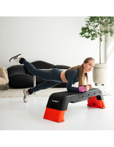 PINK SILIKON-GEWICHTE FÜR ÜBUNGEN FÜR KNÖCHEL UND HANDGELENKE HMS