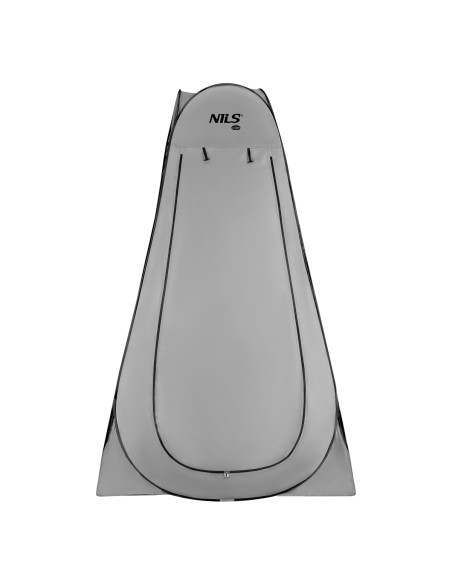 GREY POP-UP CHANGING ROOM NILS CAMP