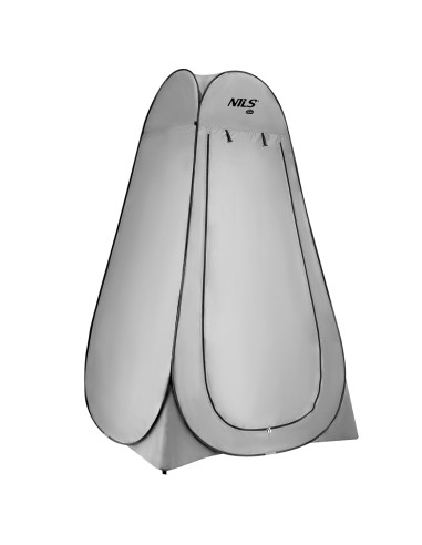 GREY POP-UP CHANGING ROOM NILS CAMP