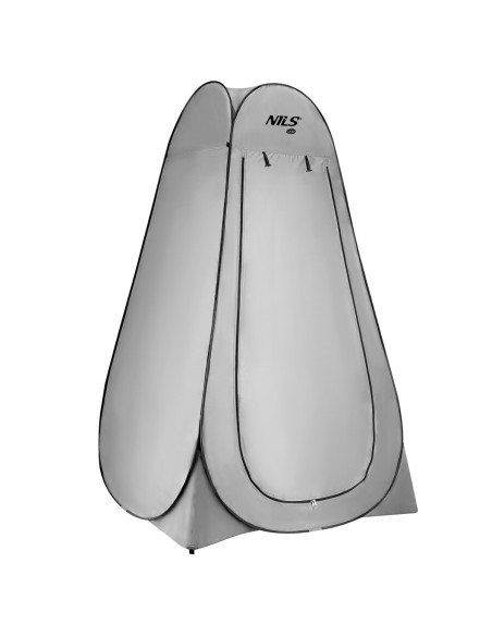 GREY POP-UP CHANGING ROOM NILS CAMP