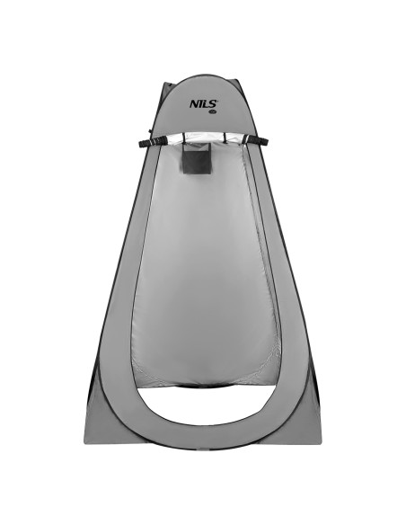 GREY POP-UP CHANGING ROOM NILS CAMP