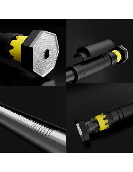 KLIMMZUGSTANGE 68-100 CM HMS PREMIUM