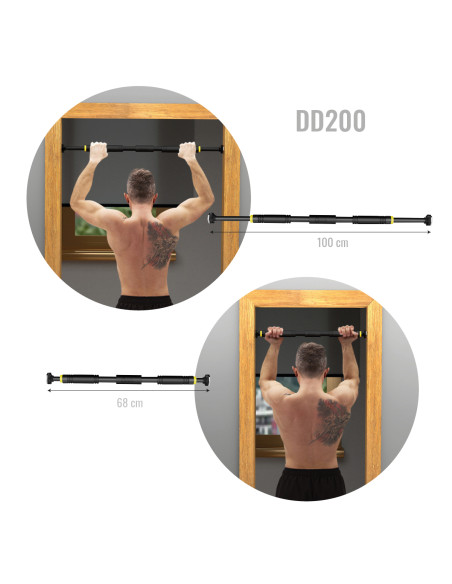 KLIMMZUGSTANGE 68-100 CM HMS PREMIUM