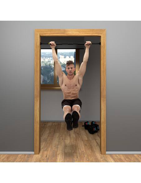 KLIMMZUGSTANGE 68-100 CM HMS PREMIUM