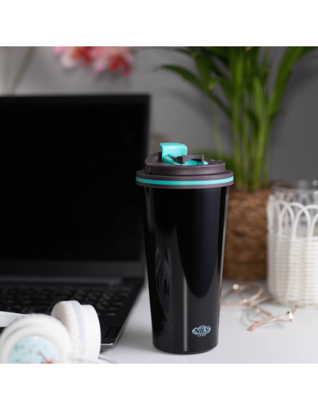 THERMOBECHER SCHWARZ NILS CAMP