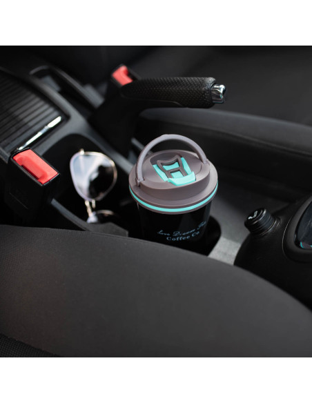 THERMOBECHER SCHWARZ NILS CAMP