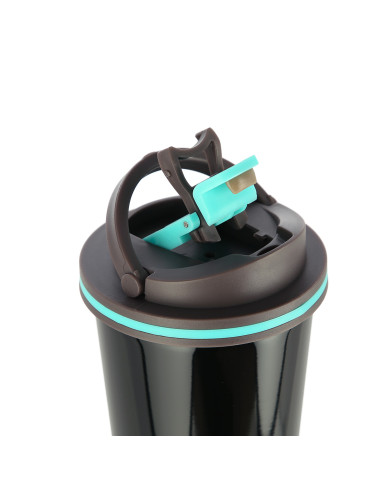 THERMOBECHER SCHWARZ NILS CAMP