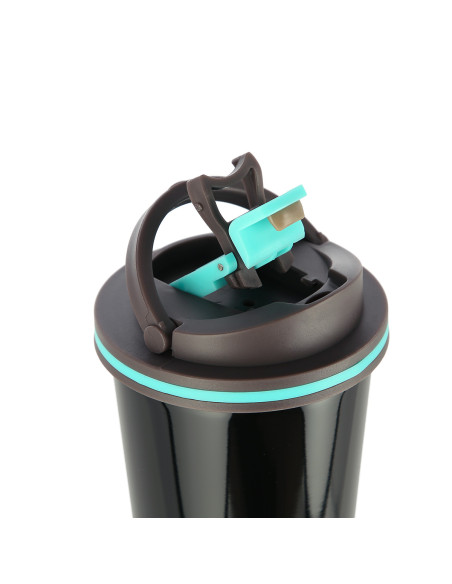 THERMOBECHER SCHWARZ NILS CAMP