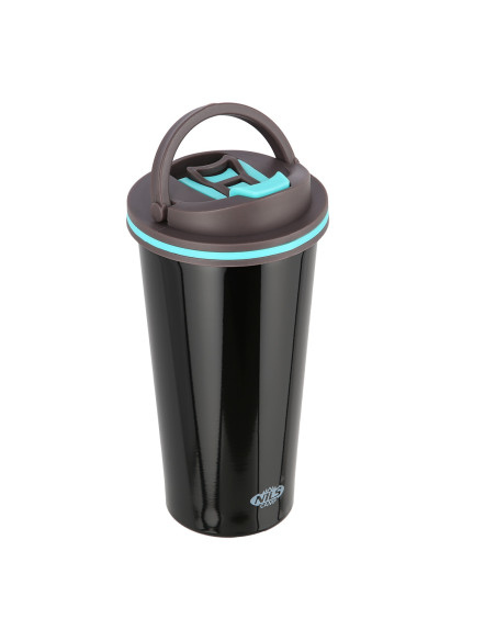 THERMOBECHER SCHWARZ NILS CAMP