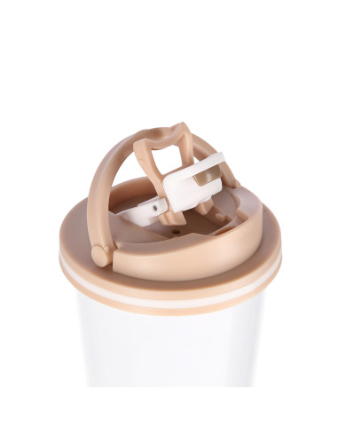 THERMOBECHER WEIß NILS CAMP