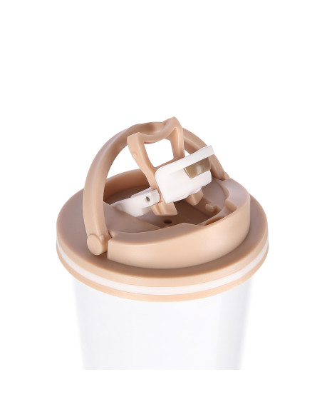 THERMOBECHER WEIß NILS CAMP