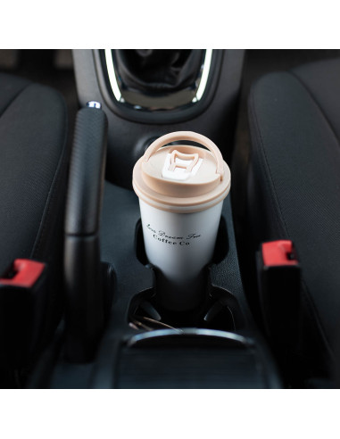 THERMOBECHER WEIß NILS CAMP