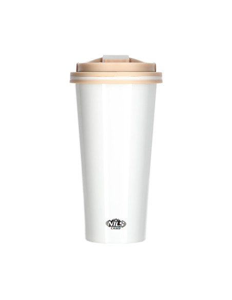 THERMOBECHER WEIß NILS CAMP