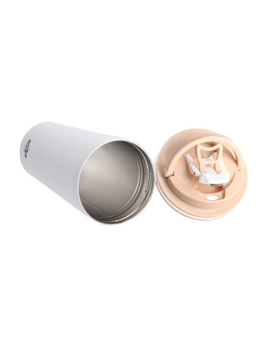 THERMOBECHER WEIß NILS CAMP