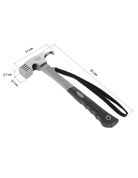 CAMPINGHAMMER NILS CAMP