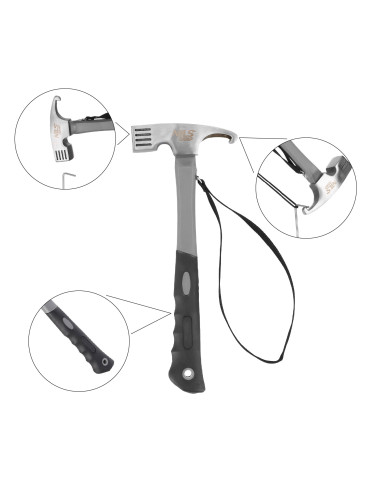 CAMPINGHAMMER NILS CAMP