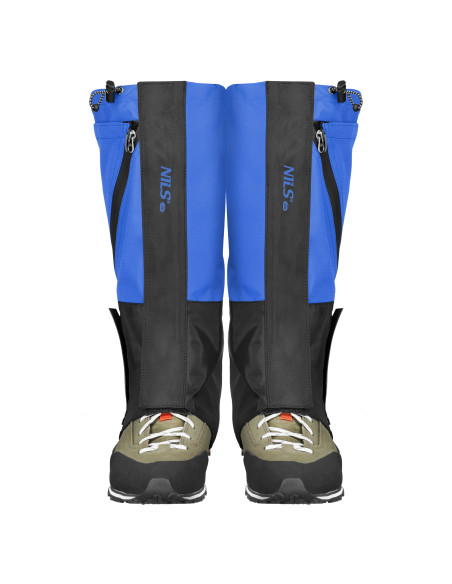 GAMASCHEN BLAU NILS CAMP